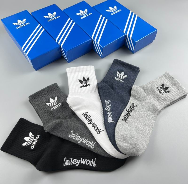 Adidas socks 30